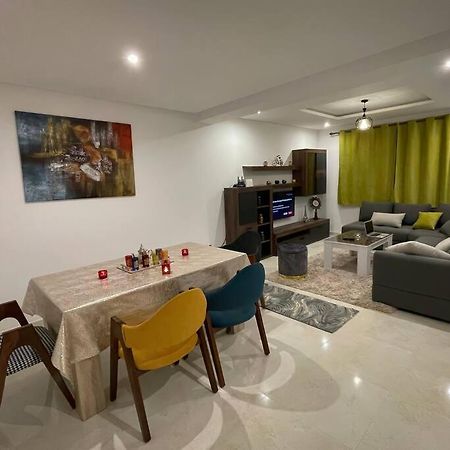 Experience De Luxe Ultime / Parking / Restaurant / Cafe / Carrefour Apartment Oujda Bagian luar foto