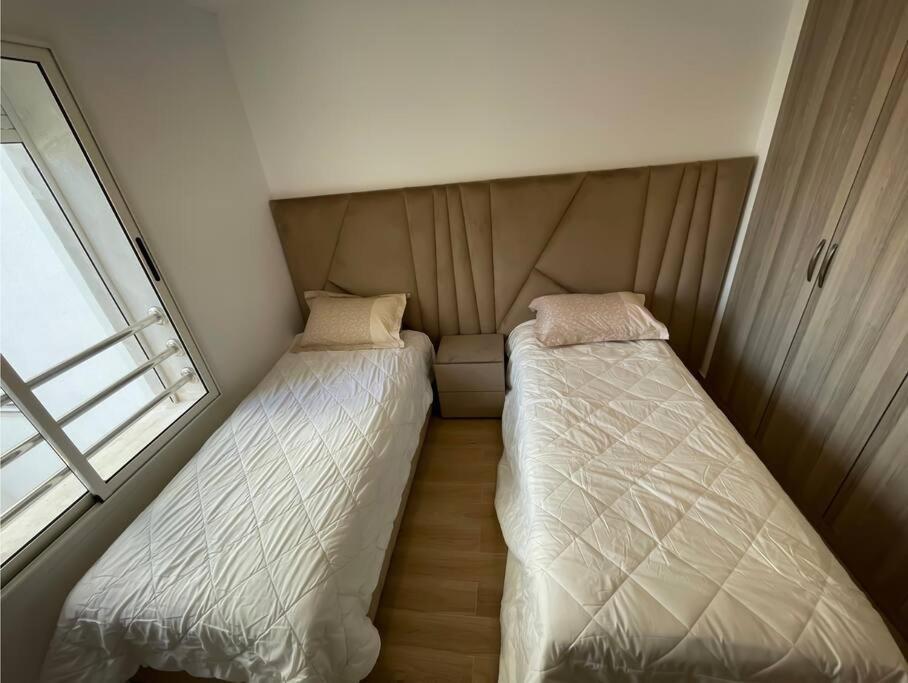 Experience De Luxe Ultime / Parking / Restaurant / Cafe / Carrefour Apartment Oujda Bagian luar foto