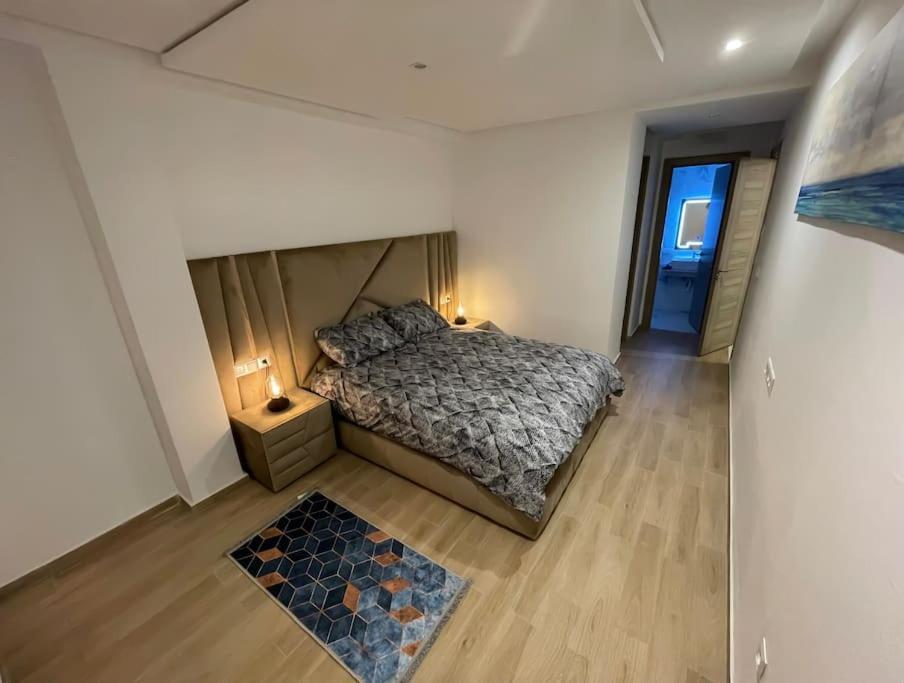 Experience De Luxe Ultime / Parking / Restaurant / Cafe / Carrefour Apartment Oujda Bagian luar foto