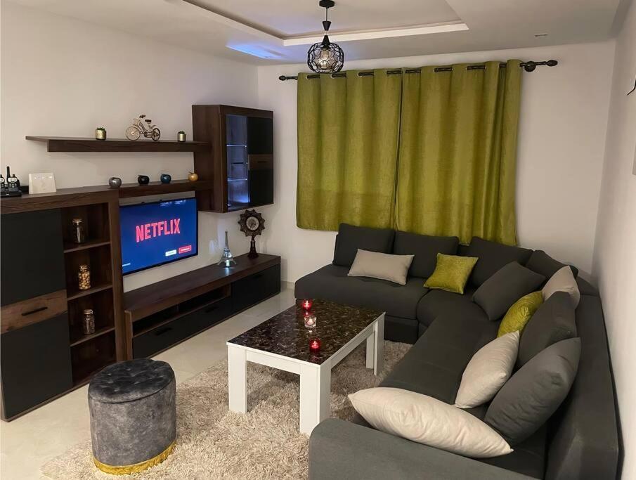 Experience De Luxe Ultime / Parking / Restaurant / Cafe / Carrefour Apartment Oujda Bagian luar foto